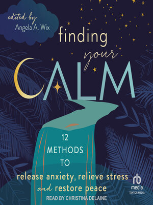 cover image of Finding Your Calm